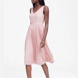 Banana Republic Pink Dress